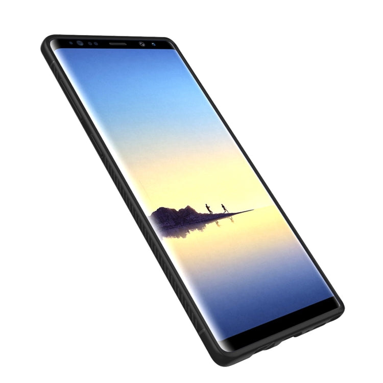 lenuo Leshen Series Stripe Texture TPU Case for Galaxy Note9