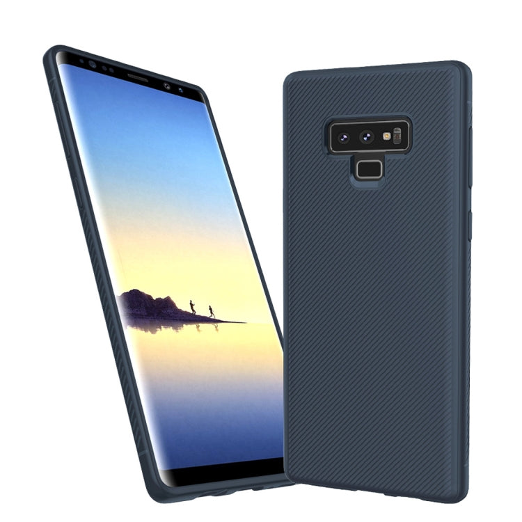 lenuo Leshen Series Stripe Texture TPU Case for Galaxy Note9
