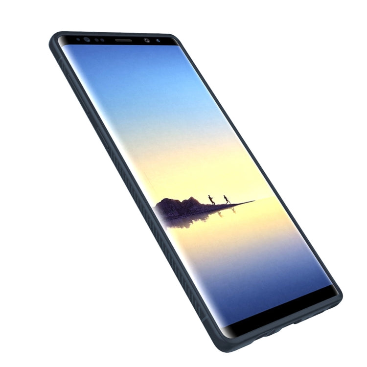 lenuo Leshen Series Stripe Texture TPU Case for Galaxy Note9