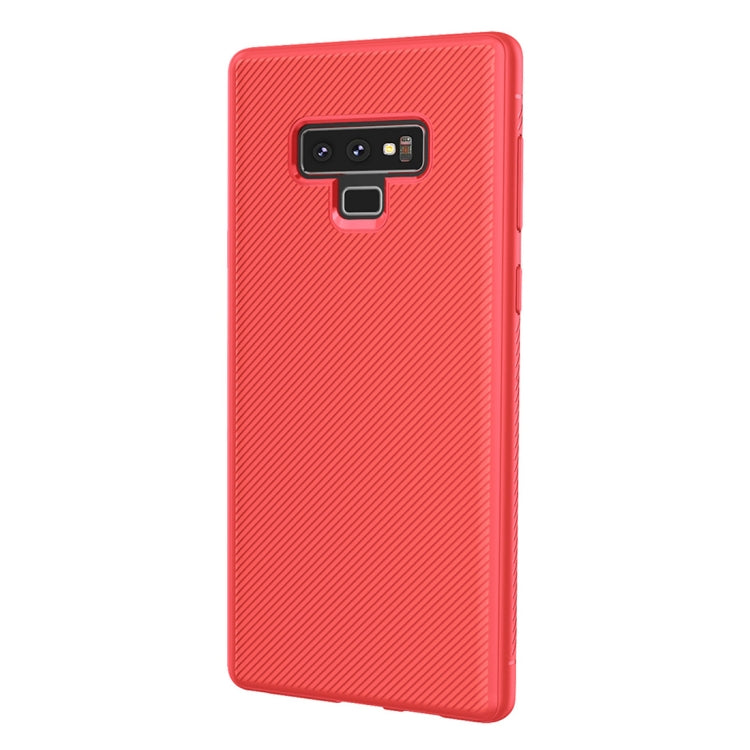 lenuo Leshen Series Stripe Texture TPU Case for Galaxy Note9