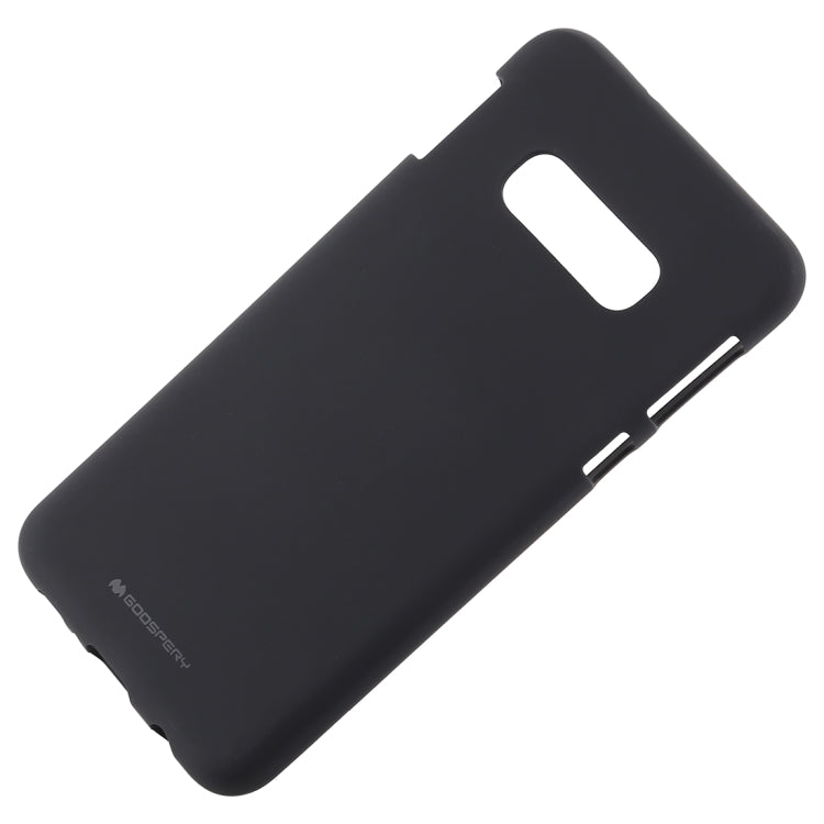 GOOSPERY SOFT FEELING Liquid TPU Drop-proof Soft Case for Galaxy S10e