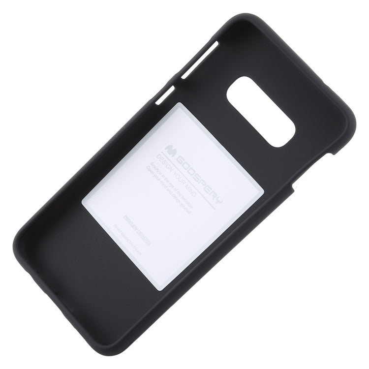 GOOSPERY SOFT FEELING Liquid TPU Drop-proof Soft Case for Galaxy S10e