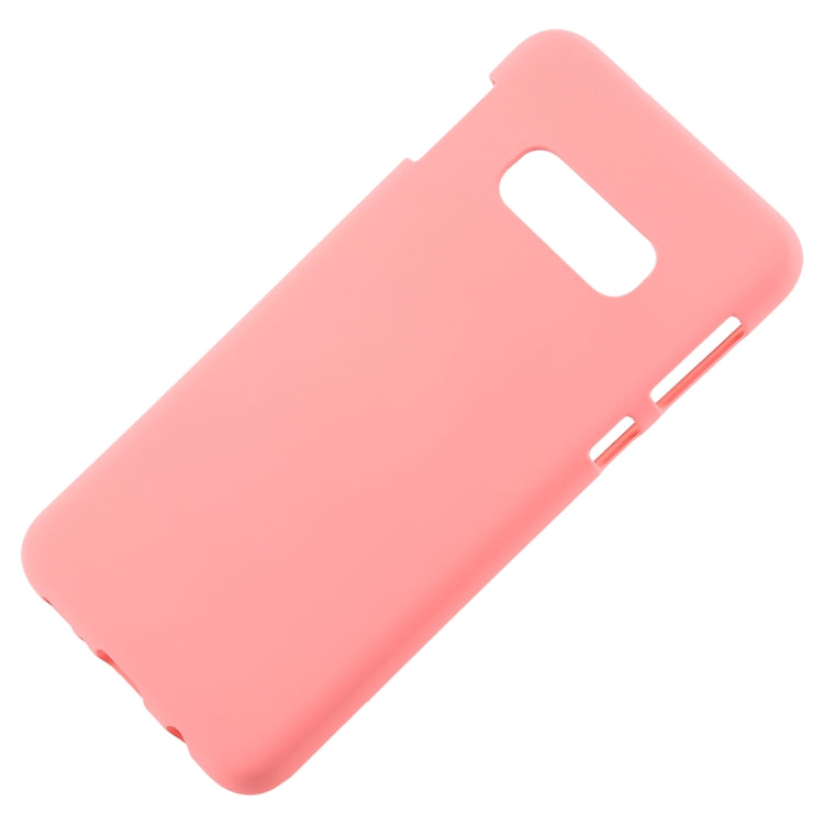 GOOSPERY SOFT FEELING Liquid TPU Drop-proof Soft Case for Galaxy S10e