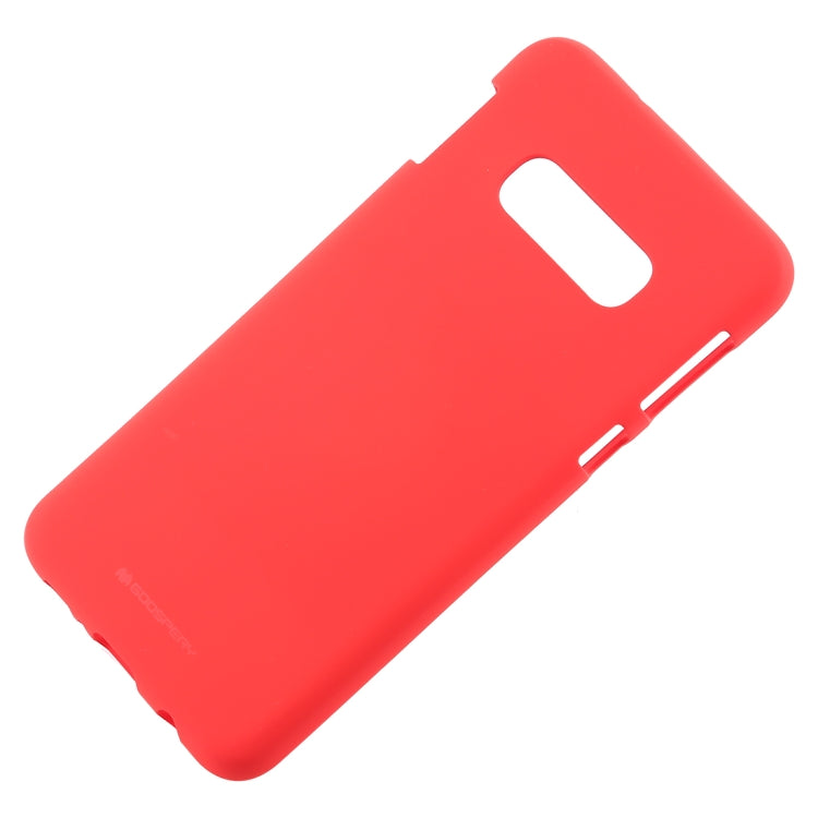 GOOSPERY SOFT FEELING Liquid TPU Drop-proof Soft Case for Galaxy S10e