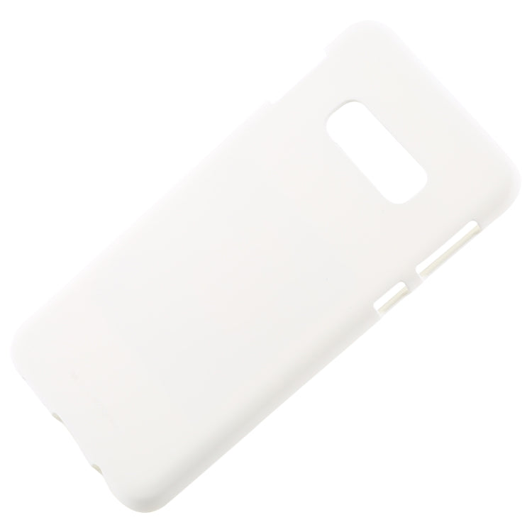 GOOSPERY SOFT FEELING Liquid TPU Drop-proof Soft Case for Galaxy S10e