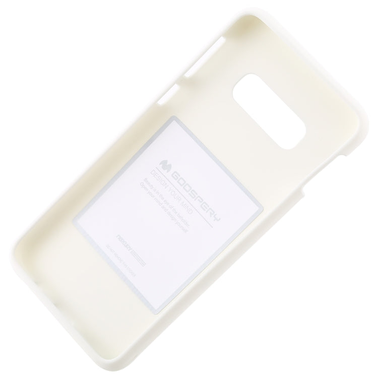GOOSPERY SOFT FEELING Liquid TPU Drop-proof Soft Case for Galaxy S10e