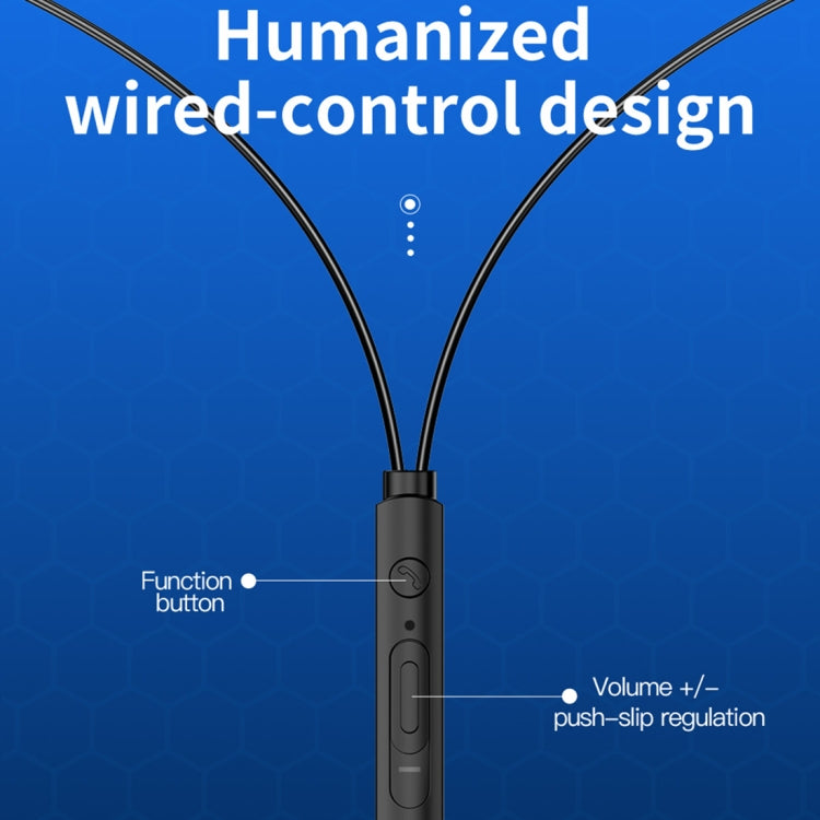TOTUDESIGN EAUA-028 Bole Series Metal Wired Earphone
