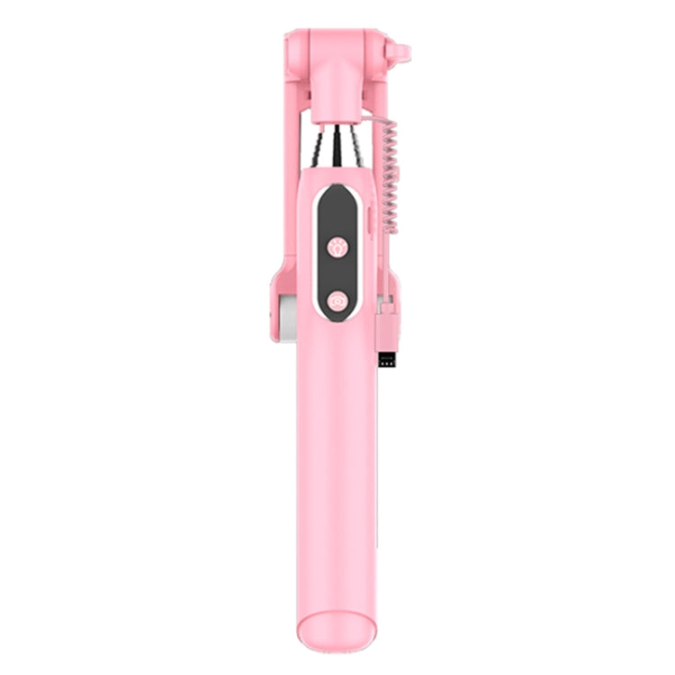 CYKE A6 Universal Filling Light Beauty Multifunction Wired Control Selfie Stick