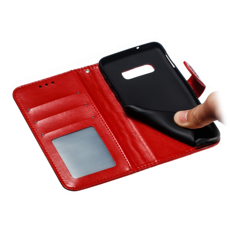 Mandala Embossing Pattern Horizontal Flip Leather Case for Galaxy S10e, with Holder & Card Slots & Wallet & Photo Frame
