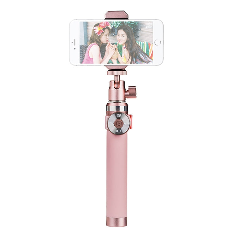 CYKE BR12 Wireless Bluetooth Selfie Stick Kit for 4.0 - 5.5 inch Phones, with Remote Control