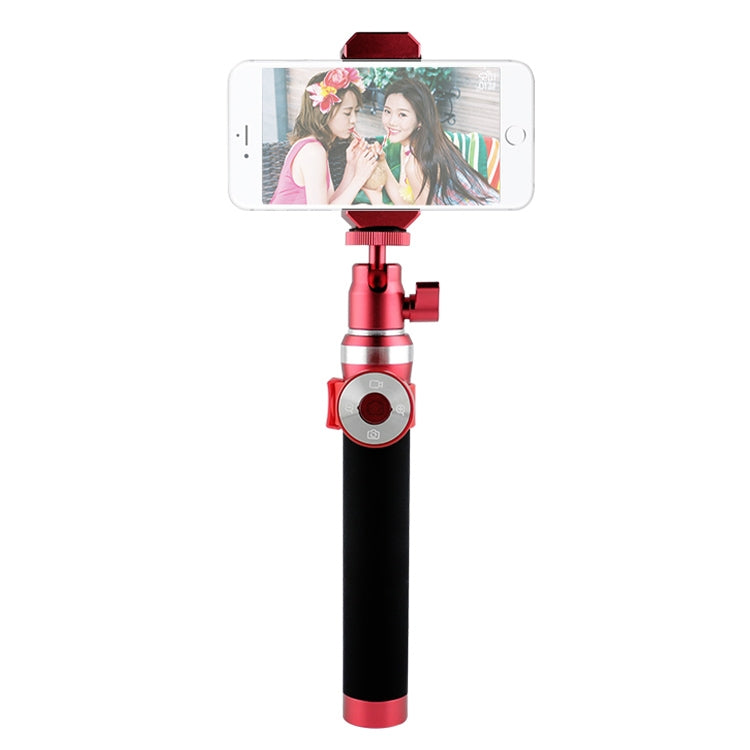 CYKE BR12 Wireless Bluetooth Selfie Stick Kit for 4.0 - 5.5 inch Phones, with Remote Control