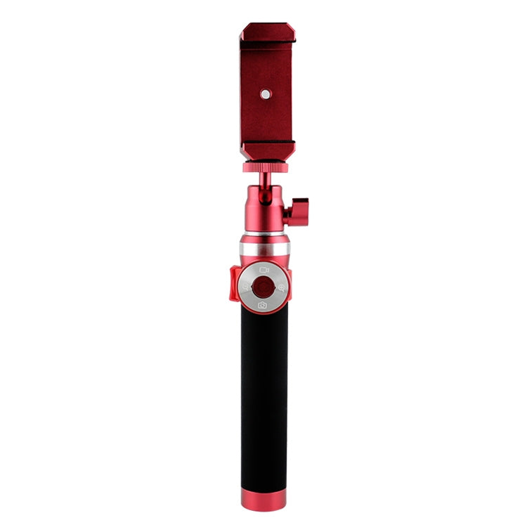 CYKE BR12 Wireless Bluetooth Selfie Stick Kit for 4.0 - 5.5 inch Phones, with Remote Control