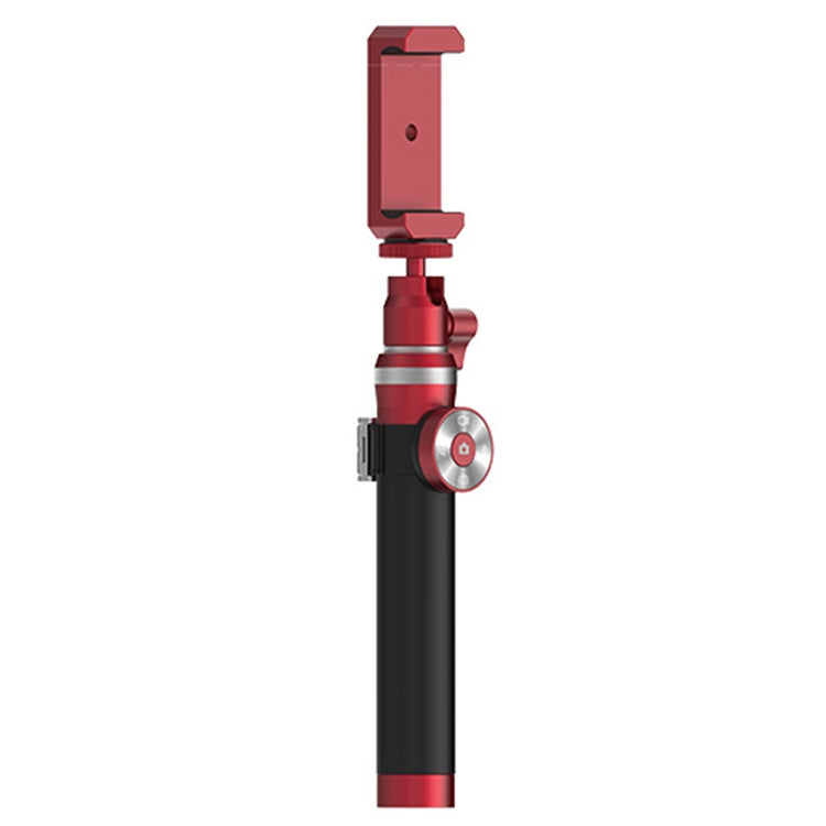 CYKE BR12 Wireless Bluetooth Selfie Stick Kit for 4.0 - 5.5 inch Phones, with Remote Control