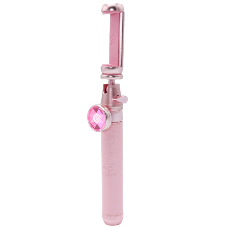 CYKE BR22 Wireless Bluetooth Selfie Stick with Mirror, Standard Version