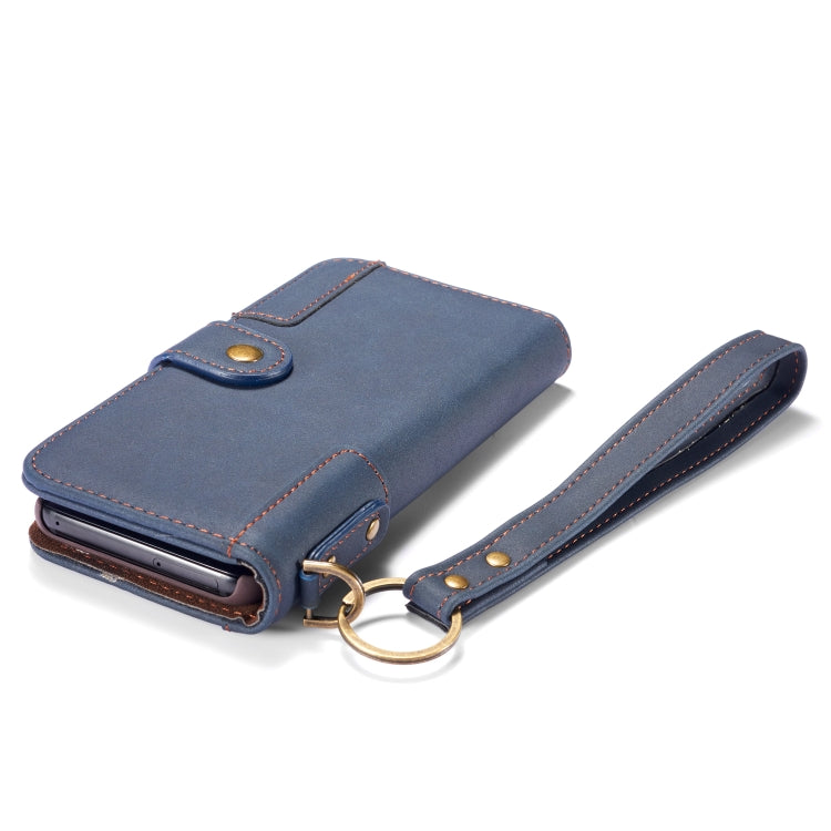 Cowhide Texture  Horizontal Flip Leather Case for Galaxy S9, with Holder & Card Slots & Wallet & Sling