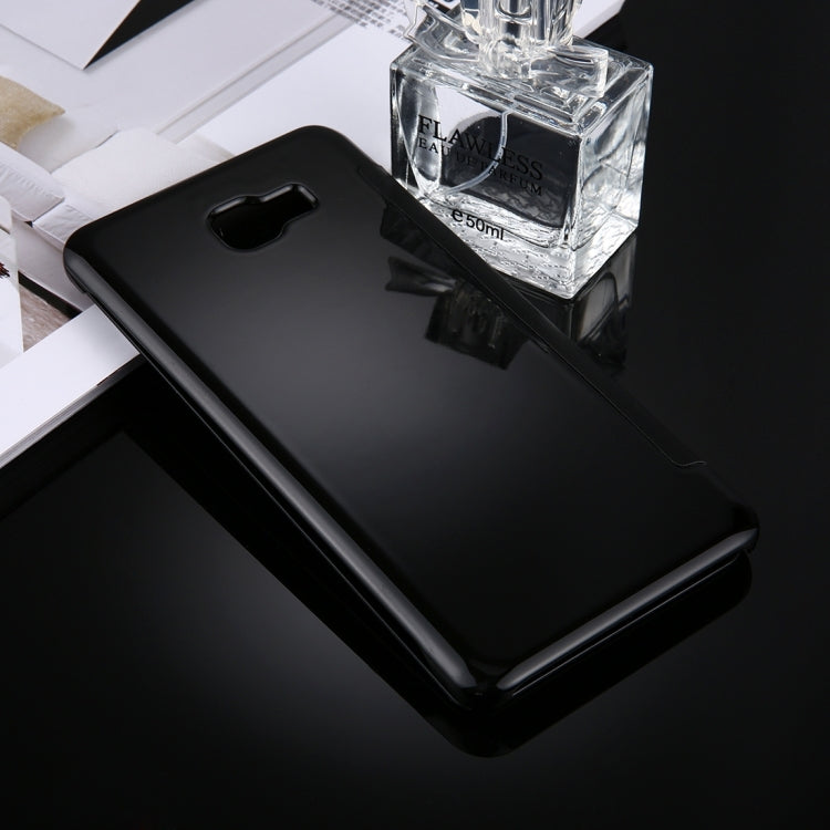 For Galaxy C9 / C9 Pro Electroplating Mirror Protective Back Cover Case