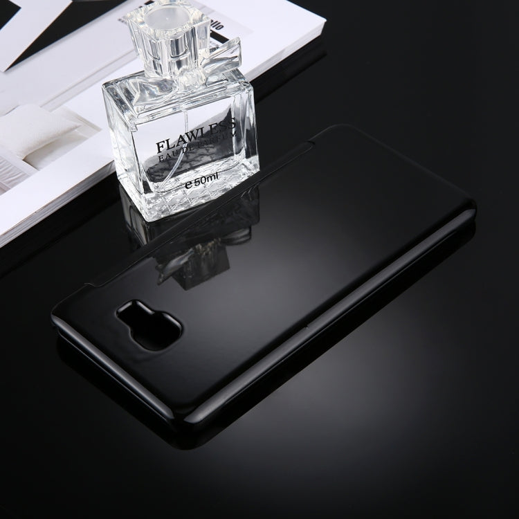 For Galaxy C9 / C9 Pro Electroplating Mirror Protective Back Cover Case