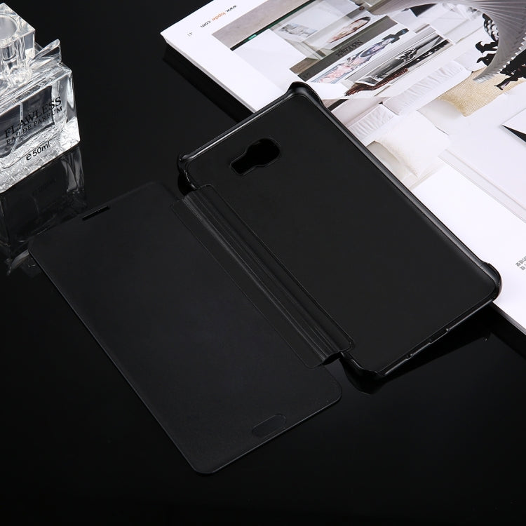 For Galaxy C9 / C9 Pro Electroplating Mirror Protective Back Cover Case