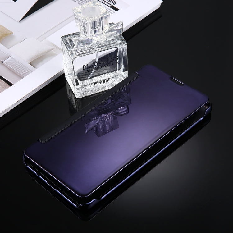 For Galaxy C9 / C9 Pro Electroplating Mirror Protective Back Cover Case