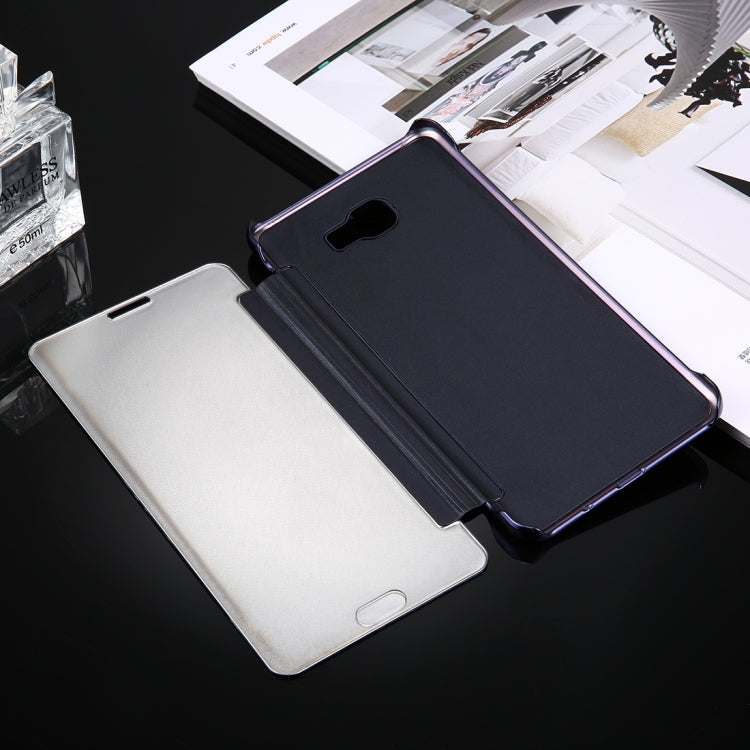 For Galaxy C9 / C9 Pro Electroplating Mirror Protective Back Cover Case