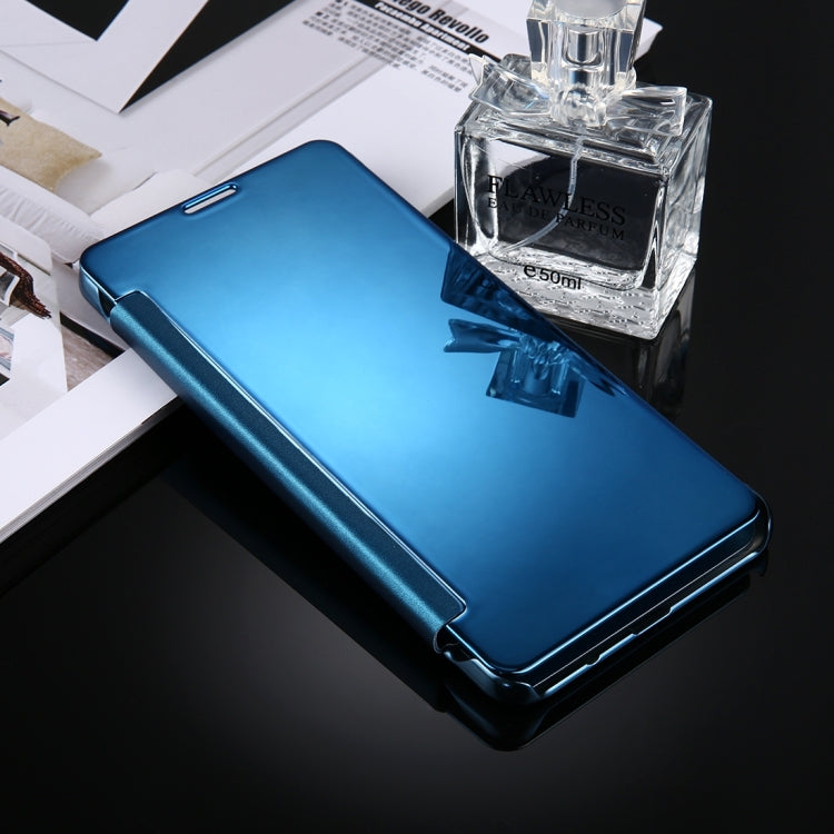 For Galaxy C9 / C9 Pro Electroplating Mirror Protective Back Cover Case