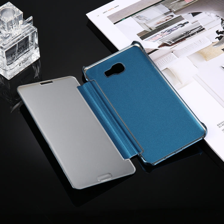 For Galaxy C9 / C9 Pro Electroplating Mirror Protective Back Cover Case