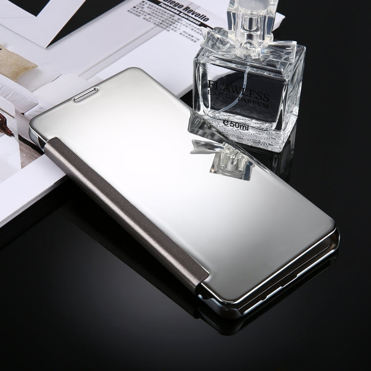 For Galaxy C9 / C9 Pro Electroplating Mirror Protective Back Cover Case