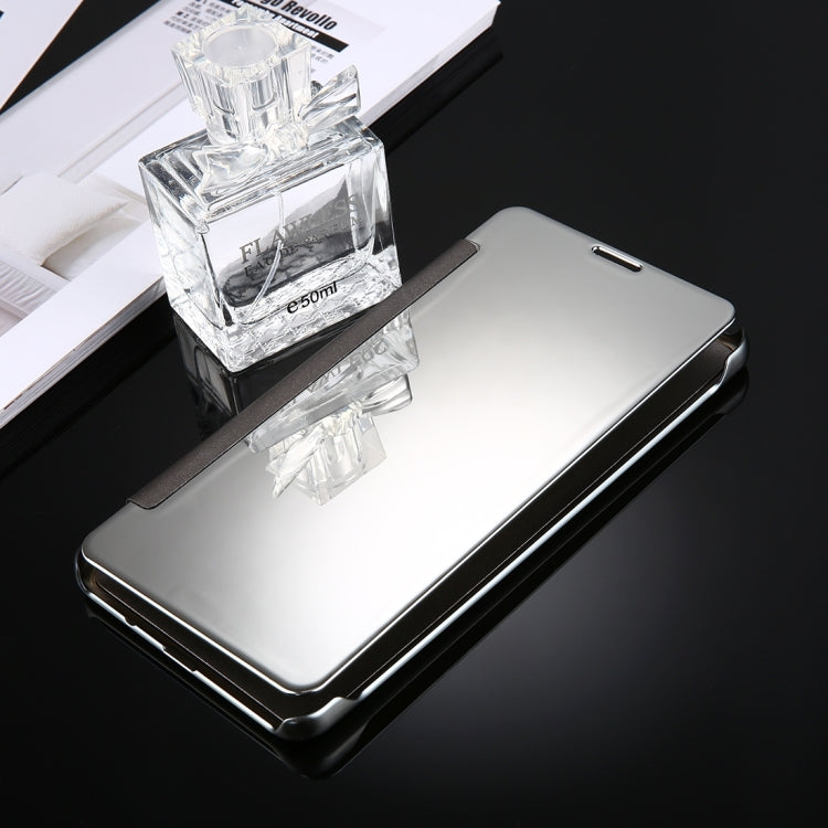 For Galaxy C9 / C9 Pro Electroplating Mirror Protective Back Cover Case