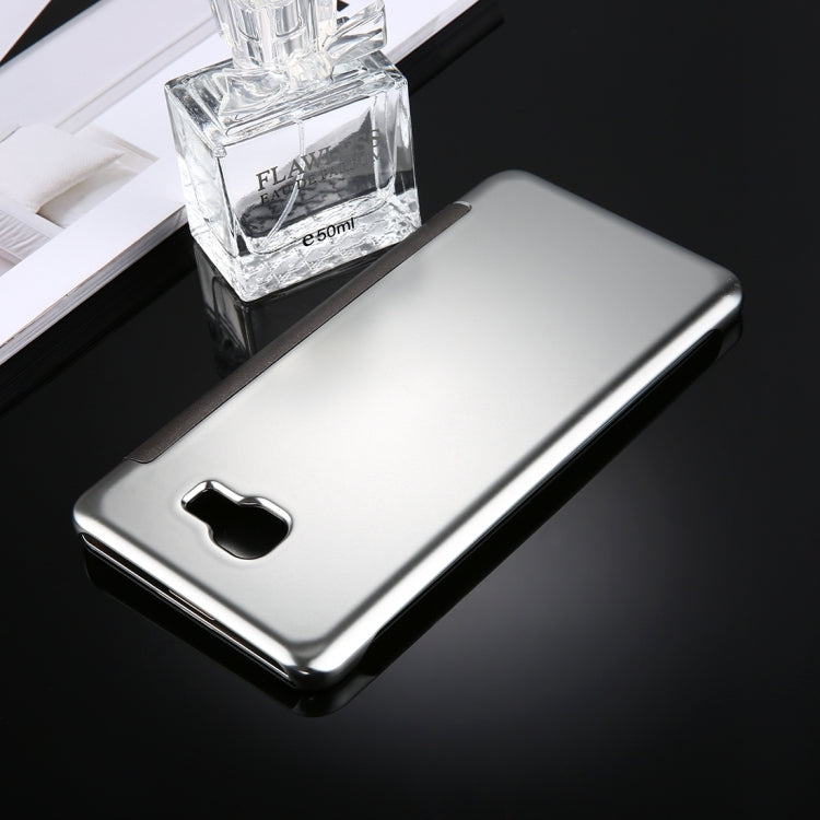 For Galaxy C9 / C9 Pro Electroplating Mirror Protective Back Cover Case