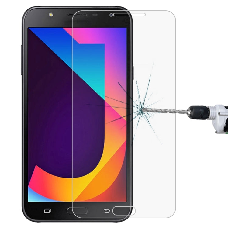 0.26mm 9H 2.5D Tempered Glass Film for Galaxy J7 Neo / J701