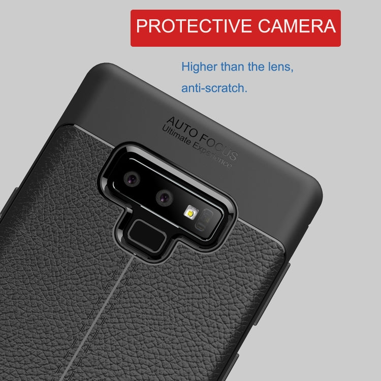 TPU Shockproof Case for Galaxy Note 9