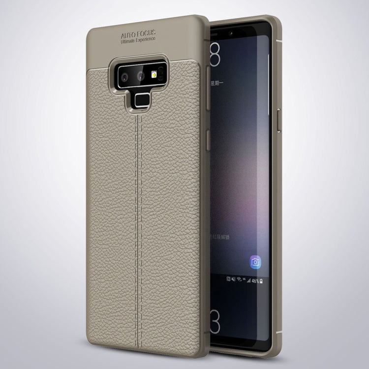 TPU Shockproof Case for Galaxy Note 9