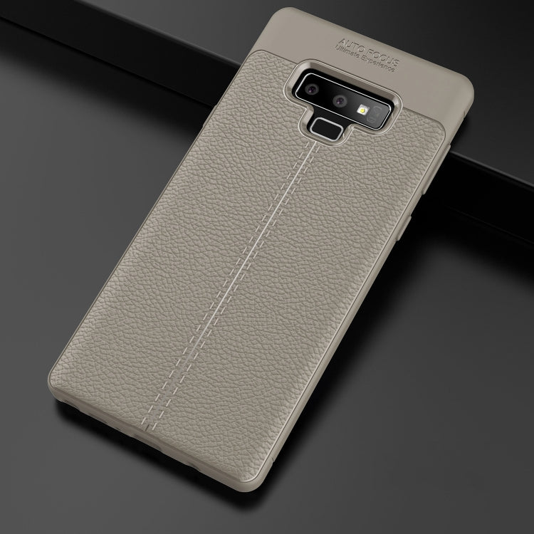 TPU Shockproof Case for Galaxy Note 9