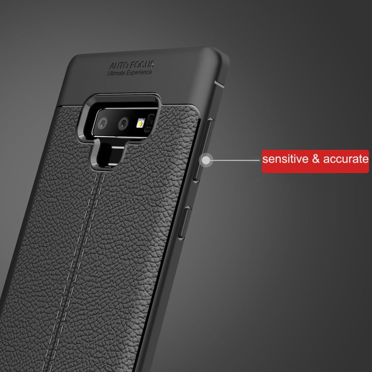 TPU Shockproof Case for Galaxy Note 9