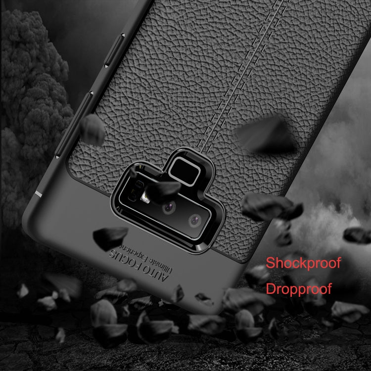 TPU Shockproof Case for Galaxy Note 9