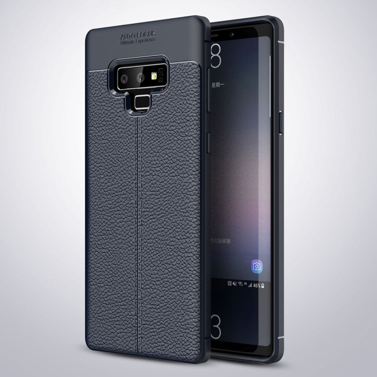 TPU Shockproof Case for Galaxy Note 9
