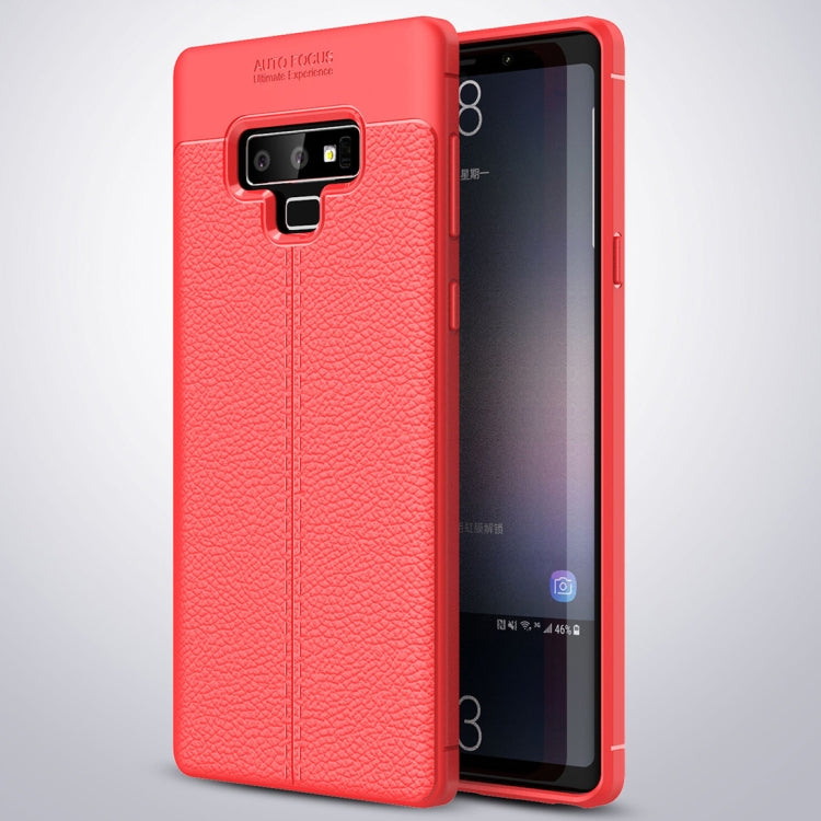 TPU Shockproof Case for Galaxy Note 9