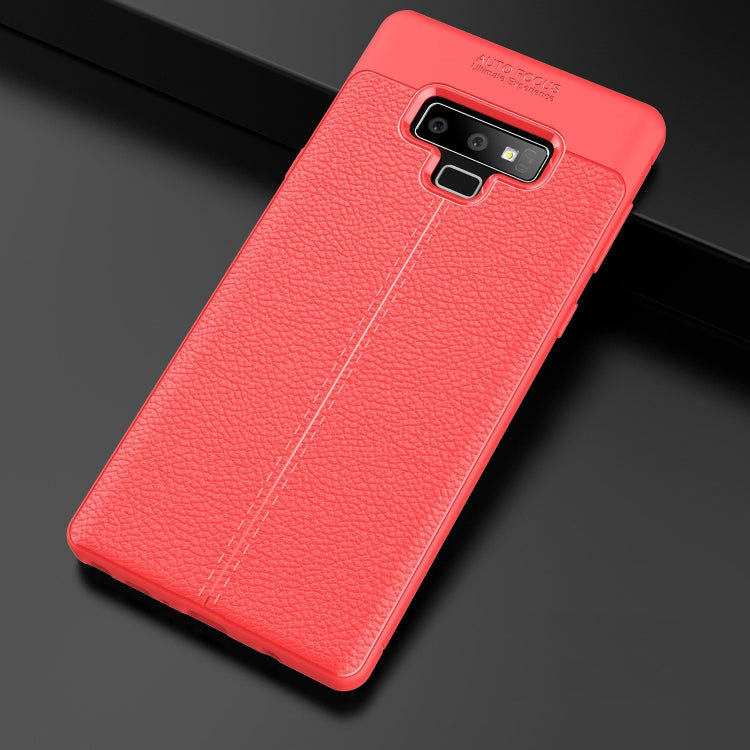 TPU Shockproof Case for Galaxy Note 9