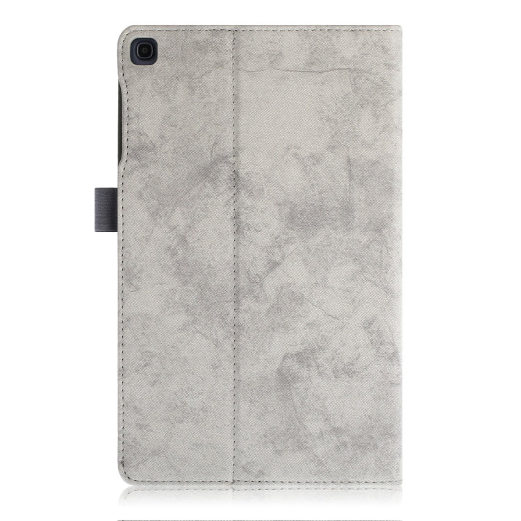 Cowhide Texture Horizontal Flip Leather Case for Galaxy Tab A 10.1 (2019) T510 / T515, with Holder