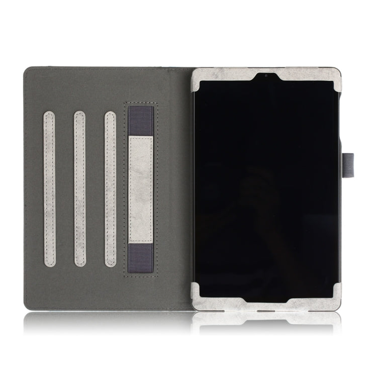 Cowhide Texture Horizontal Flip Leather Case for Galaxy Tab A 10.1 (2019) T510 / T515, with Holder