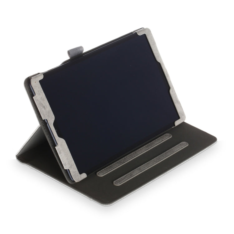 Cowhide Texture Horizontal Flip Leather Case for Galaxy Tab A 10.1 (2019) T510 / T515, with Holder