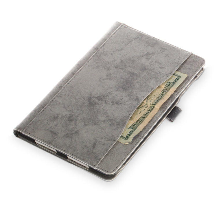 Cowhide Texture Horizontal Flip Leather Case for Galaxy Tab A 10.1 (2019) T510 / T515, with Holder