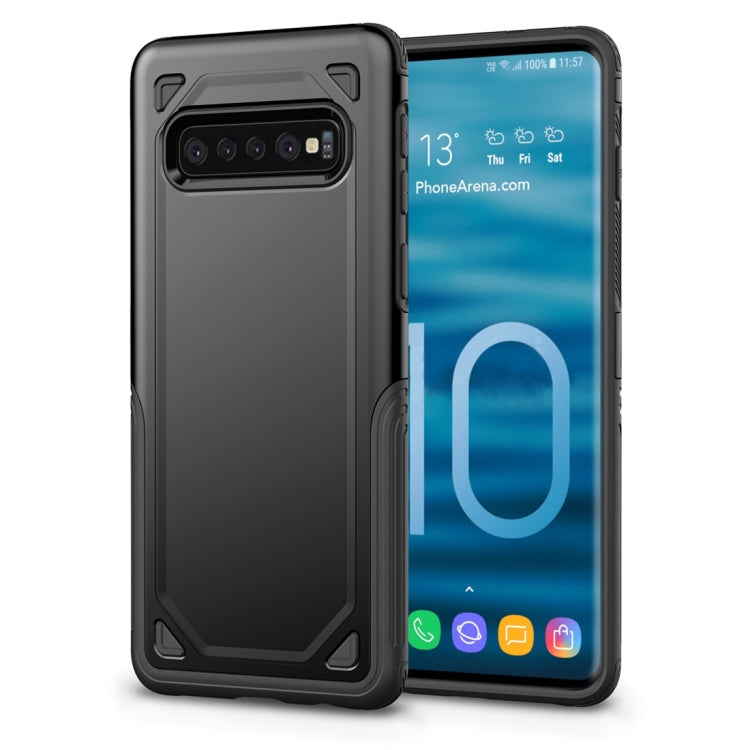 Shockproof Rugged Armor Protective Case for Galaxy S10 5G