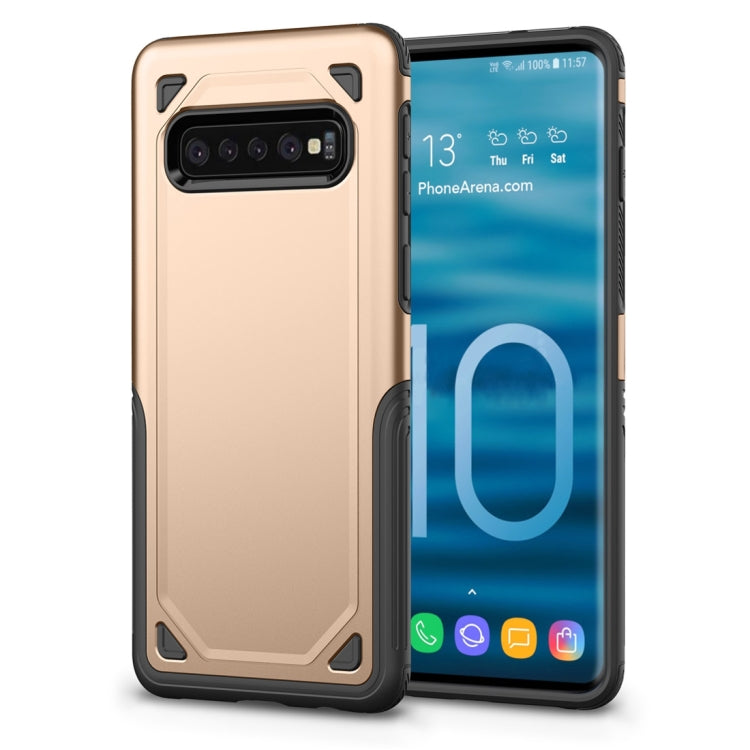 Shockproof Rugged Armor Protective Case for Galaxy S10 5G
