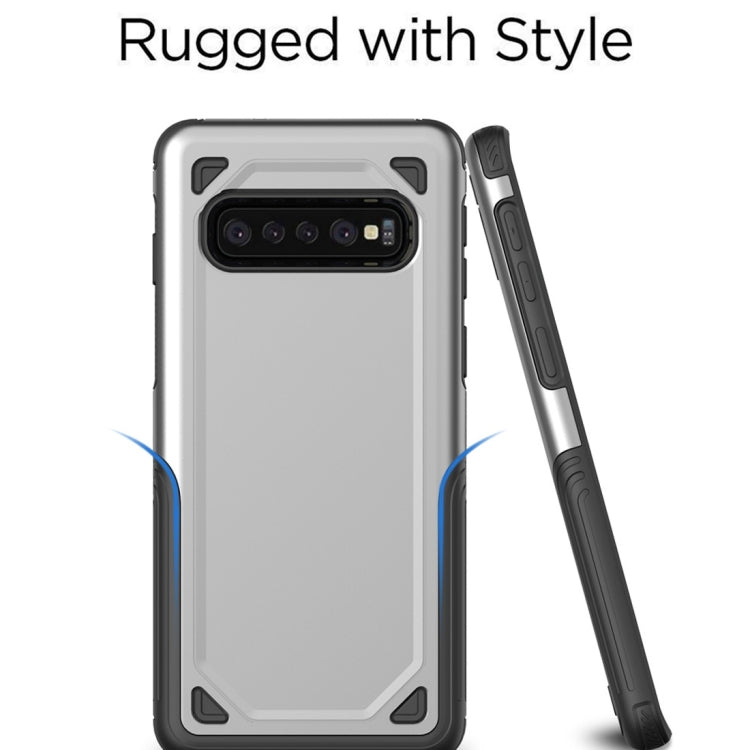 Shockproof Rugged Armor Protective Case for Galaxy S10 5G