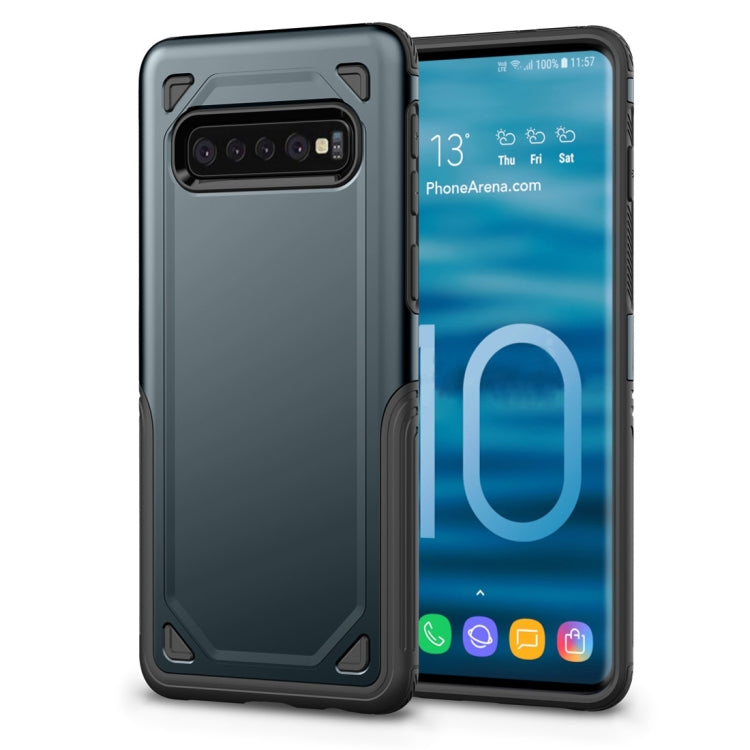 Shockproof Rugged Armor Protective Case for Galaxy S10 5G