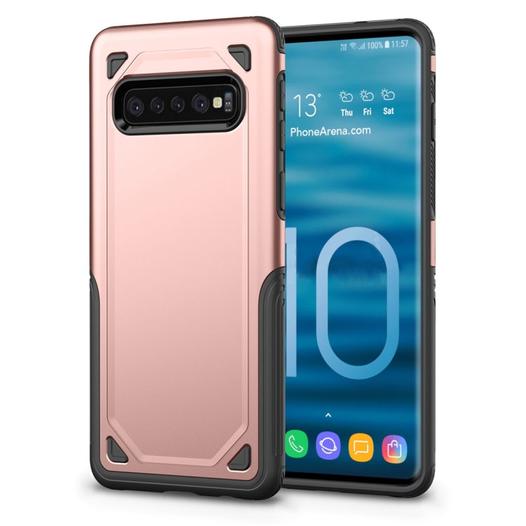 Shockproof Rugged Armor Protective Case for Galaxy S10 5G