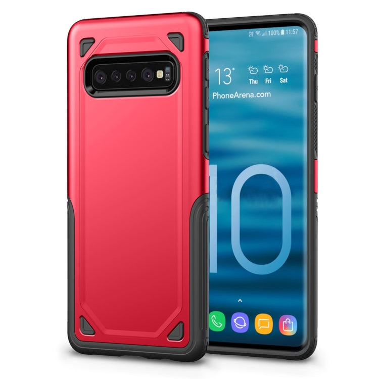Shockproof Rugged Armor Protective Case for Galaxy S10 5G