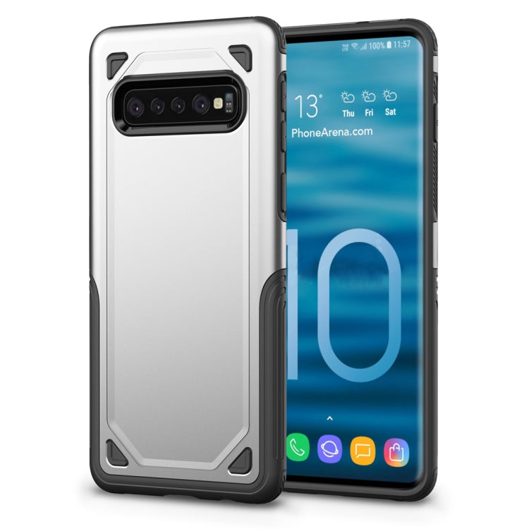 Shockproof Rugged Armor Protective Case for Galaxy S10 5G