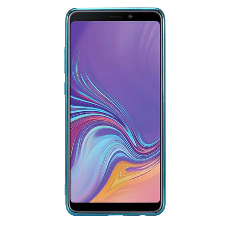 Glitter Powder Shockproof TPU Case for Galaxy S10 5G